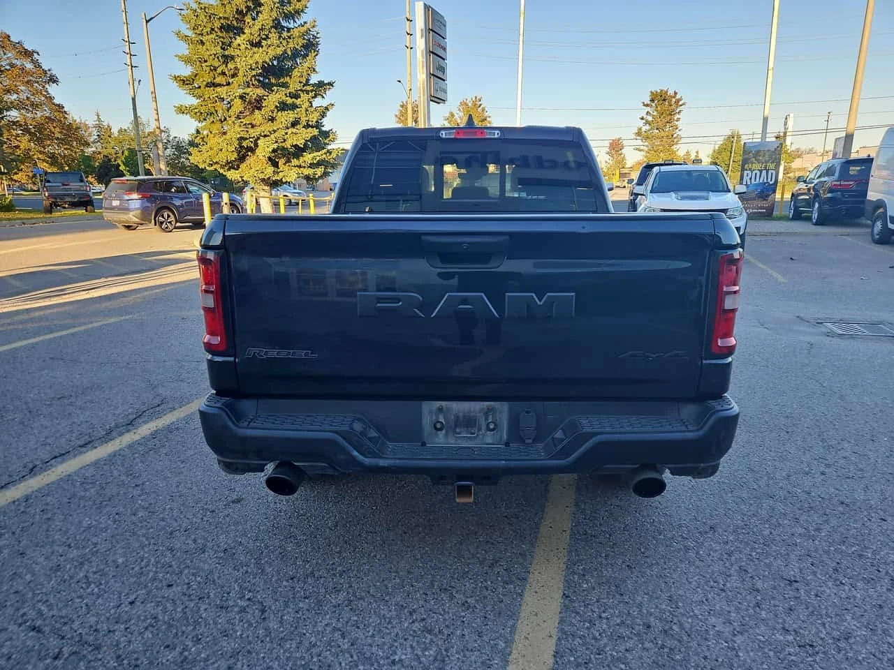 Dodge RAM 1500 * Rebel * CARFAX * ����� �� ����������� *  | Mobile.bg � ����������� 4