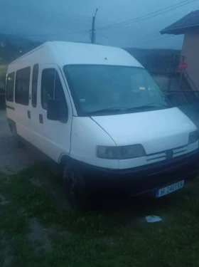 Peugeot Boxer, снимка 2