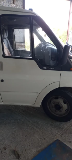 Обява за продажба на Ford Transit ~12 800 лв. - изображение 5