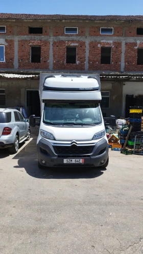     Citroen Jumper 2000