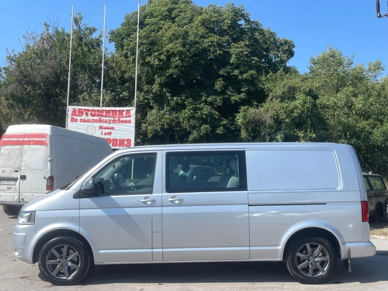 VW T6 2.0 TDI 180hp 4-Motion, снимка 6 - Бусове и автобуси - 46623897