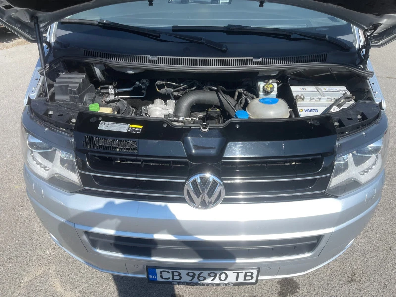 VW T6 2.0 TDI 180hp 4-Motion, снимка 8 - Бусове и автобуси - 46623897