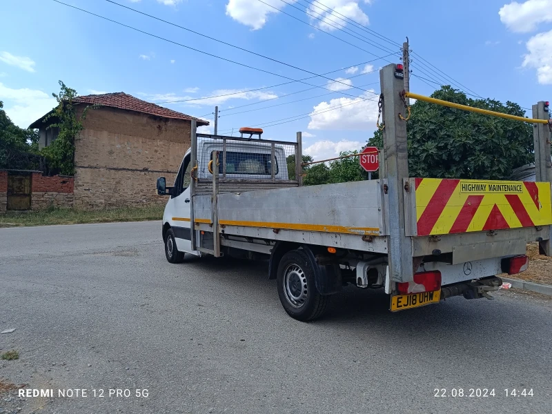 Mercedes-Benz Sprinter 314 2.2CDI, снимка 3 - Бусове и автобуси - 46993511