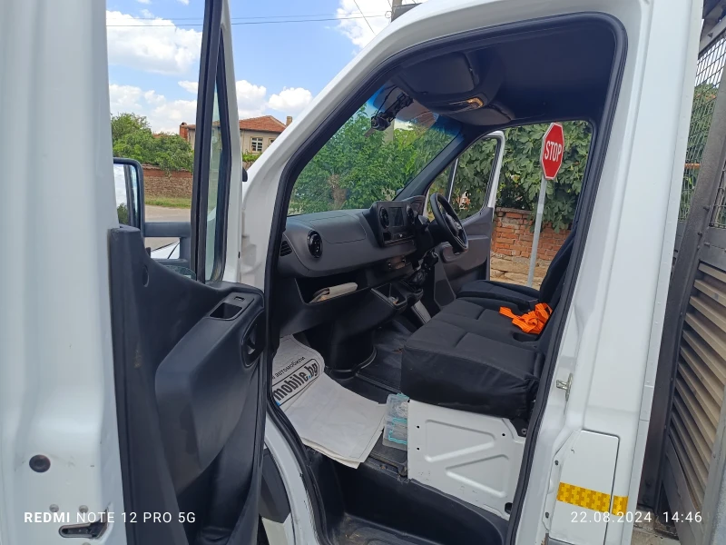 Mercedes-Benz Sprinter 314 2.2CDI, снимка 11 - Бусове и автобуси - 46993511