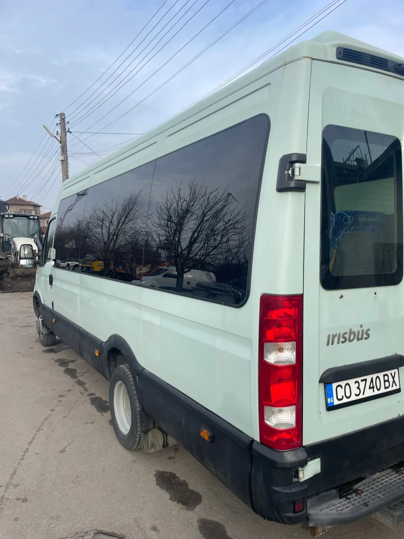 Iveco 50с18, снимка 3 - Бусове и автобуси - 48613202