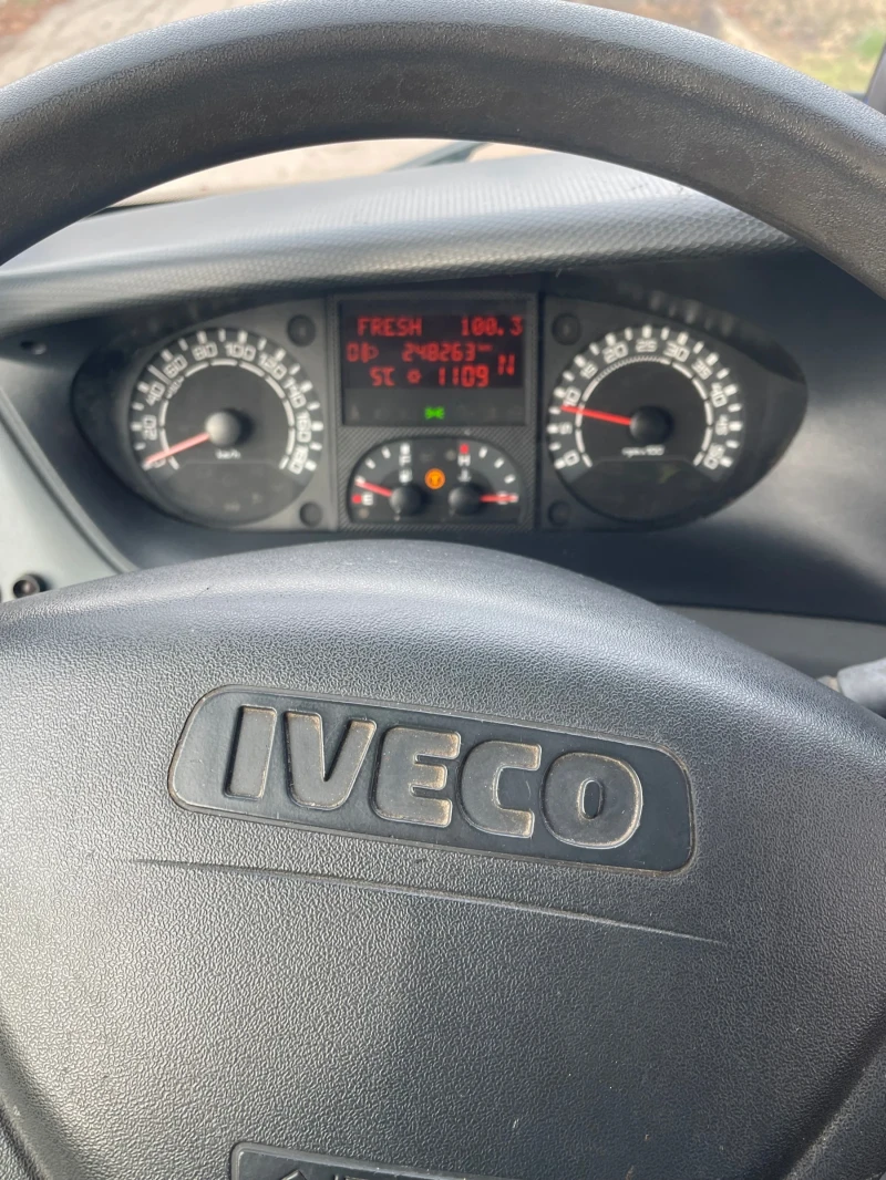 Iveco 50с18, снимка 9 - Бусове и автобуси - 48613202