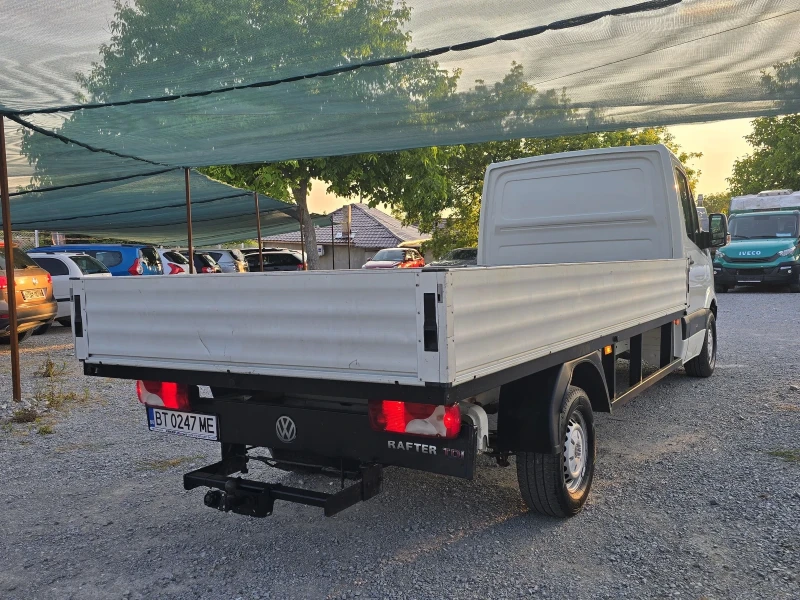 VW Crafter 2.5 TDI 163 К.С. 4.20 КАРОСЕРИЯ / КЛИМАТРОНИК , снимка 7 - Бусове и автобуси - 50907799