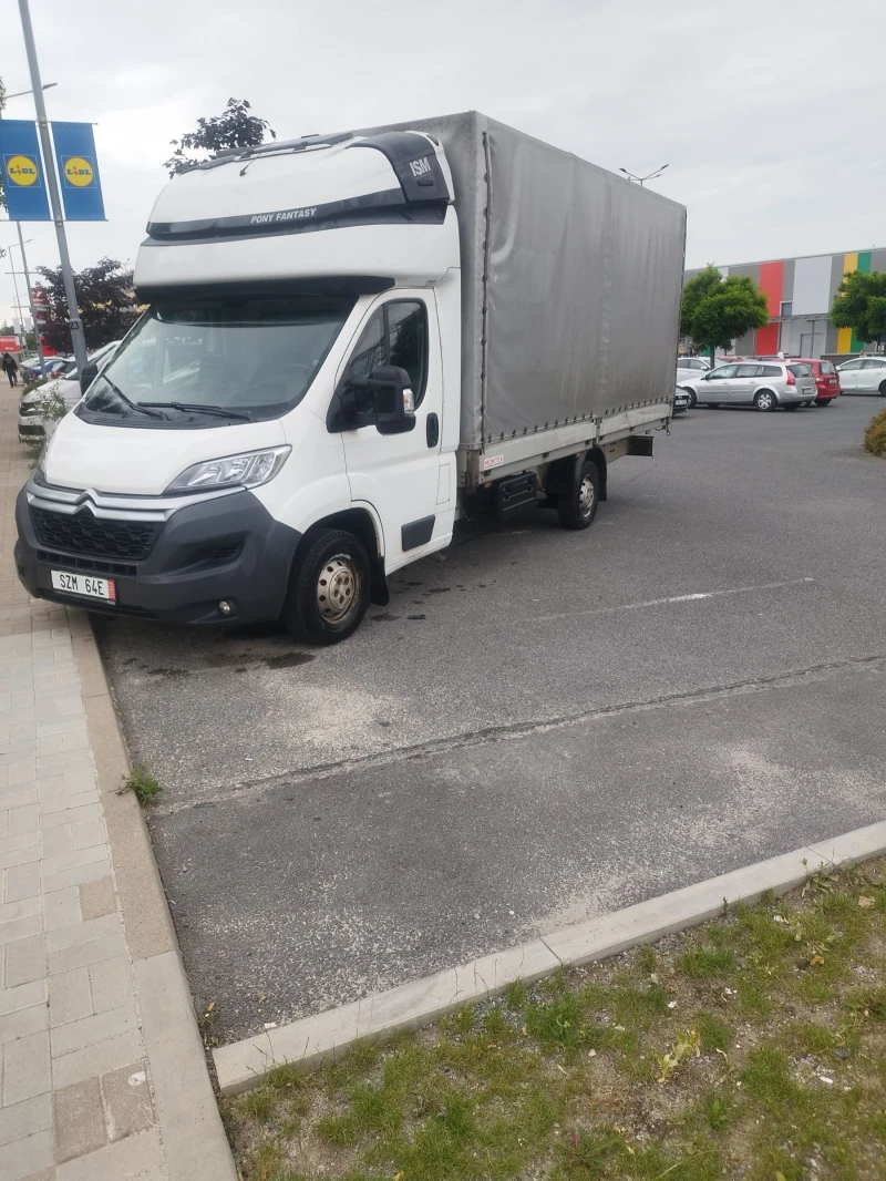 Citroen Jumper 2000, снимка 4 - Бусове и автобуси - 52448776