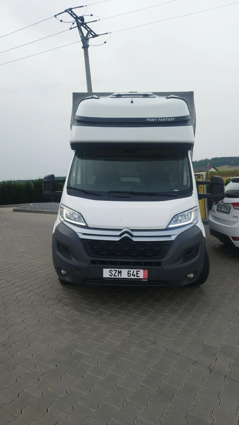 Citroen Jumper 2000, снимка 2 - Бусове и автобуси - 52448776