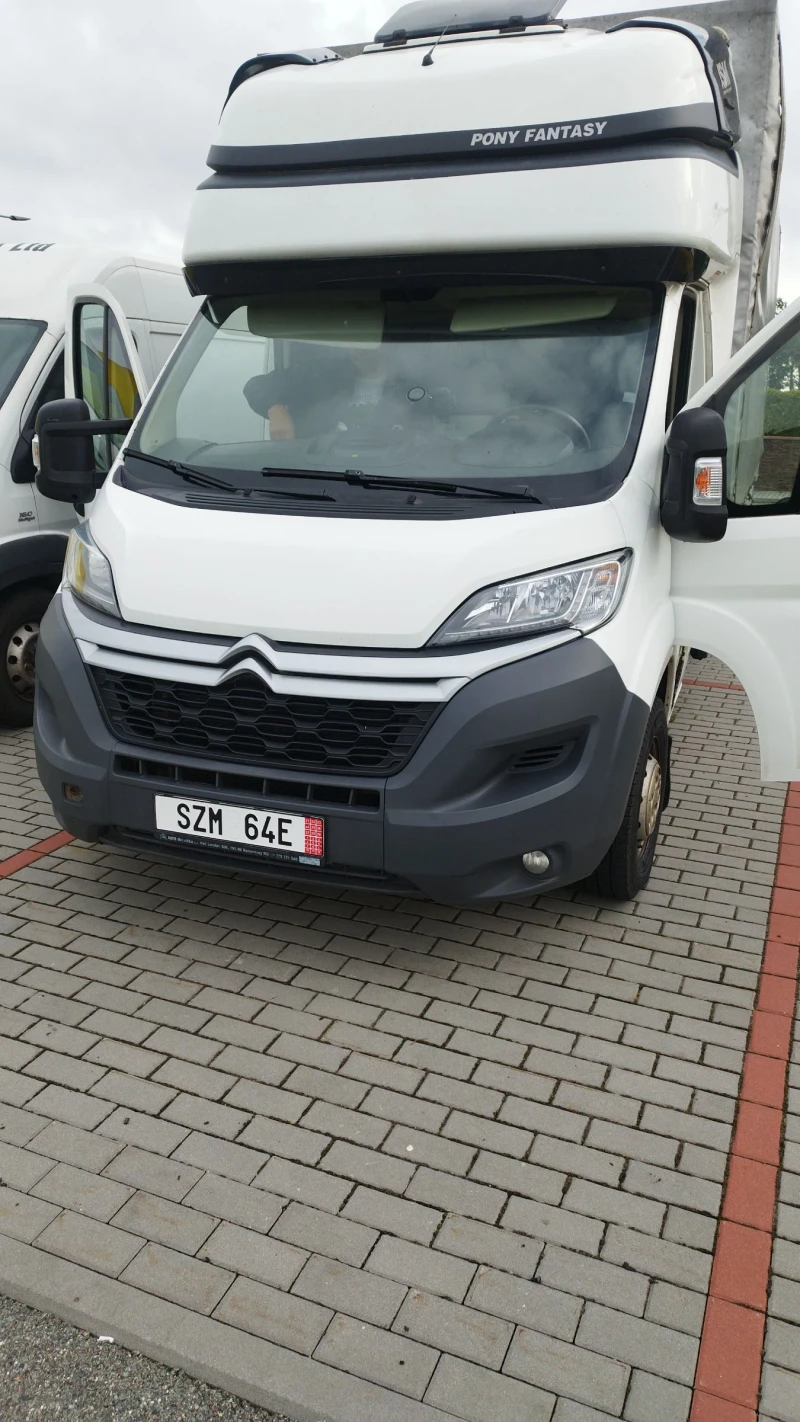 Citroen Jumper 2000, снимка 3 - Бусове и автобуси - 52448776