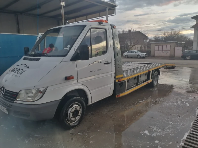 Mercedes-Benz 413 2.2, снимка 8 - Бусове и автобуси - 52658452