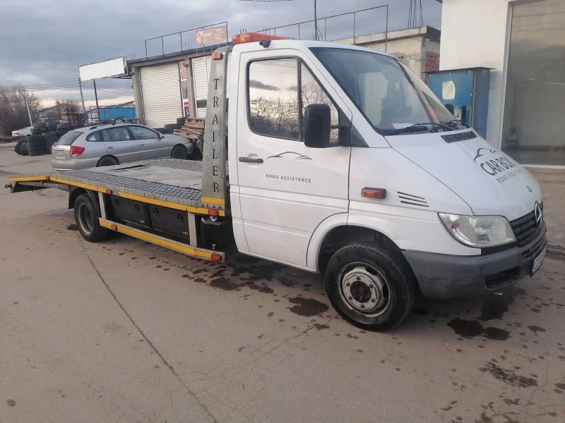 Mercedes-Benz 413 2.2, снимка 6 - Бусове и автобуси - 52658452