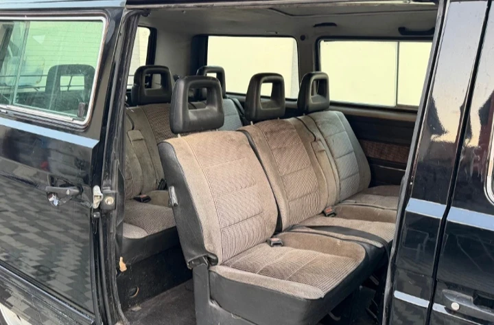 VW T3, снимка 7 - Бусове и автобуси - 55594310