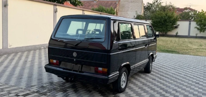 VW T3, снимка 6 - Бусове и автобуси - 55594310