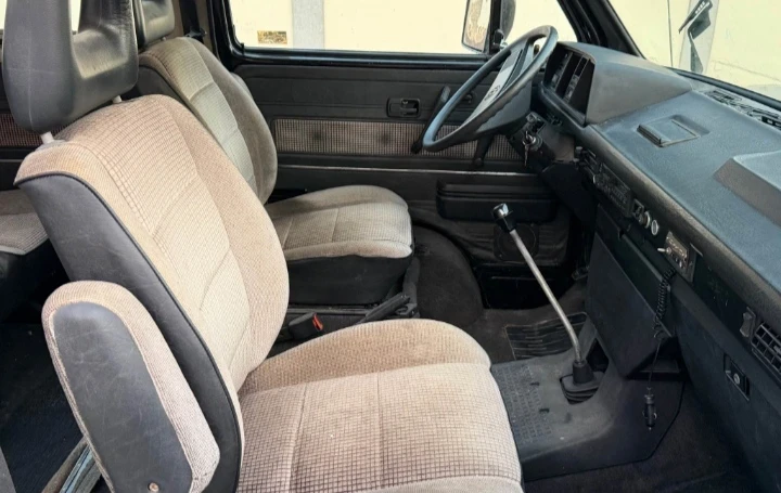 VW T3, снимка 8 - Бусове и автобуси - 55594310