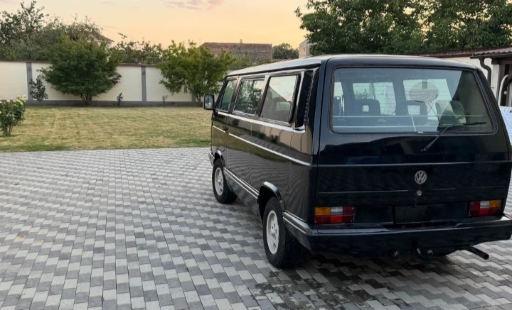 VW T3, снимка 3 - Бусове и автобуси - 55594310
