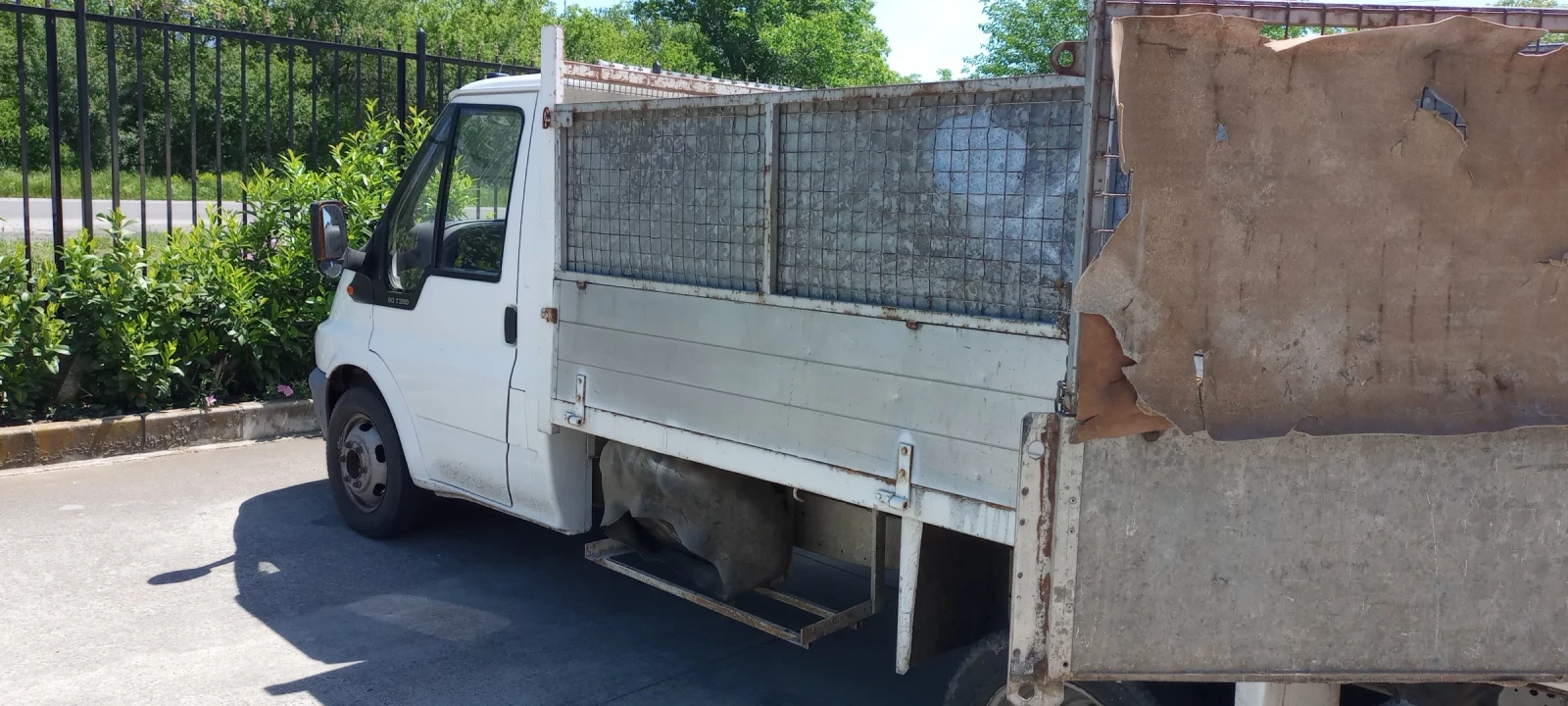 Ford Transit  - изображение 4