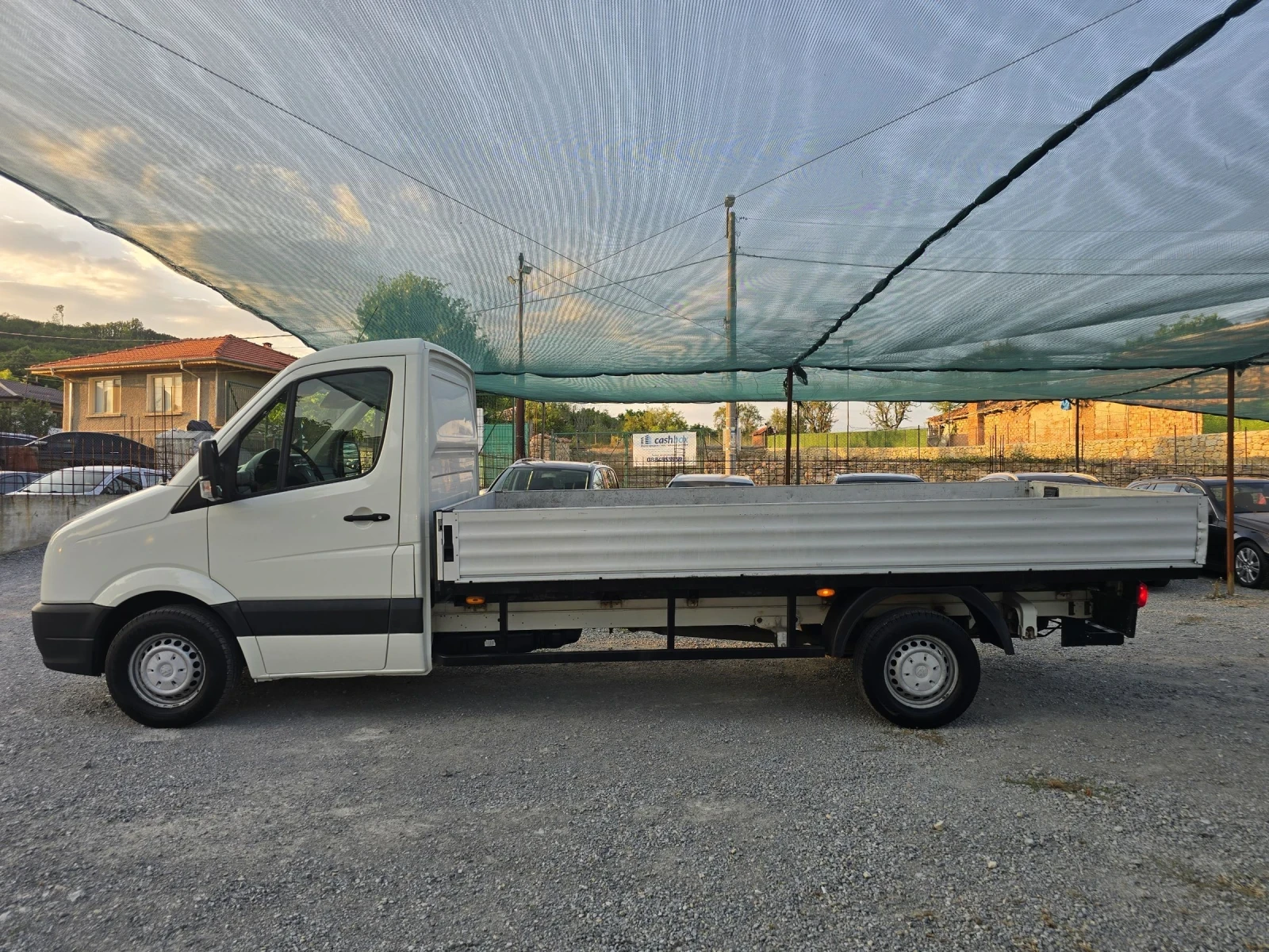 VW Crafter 2.5 TDI 163 К.С. 4.20 КАРОСЕРИЯ / КЛИМАТРОНИК  - изображение 4