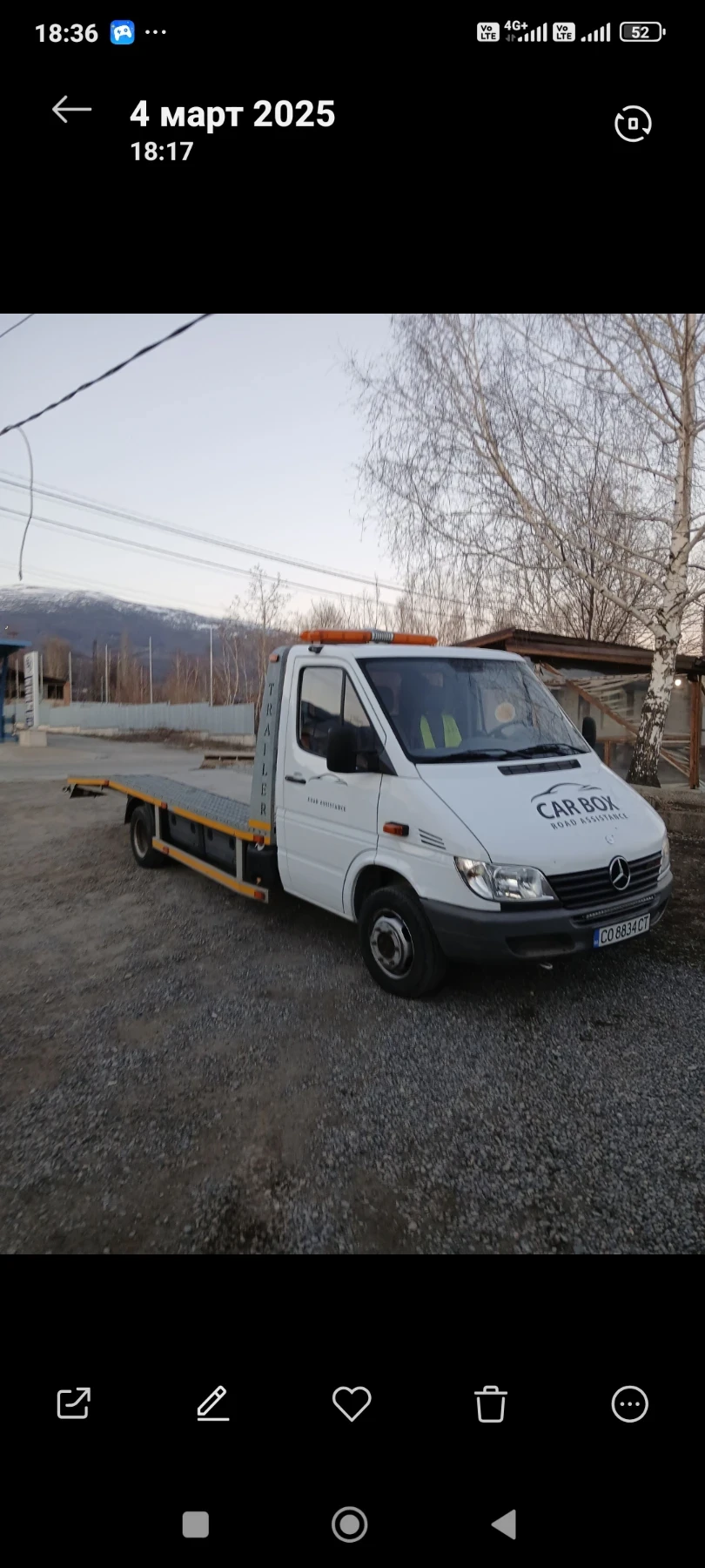 Mercedes-Benz 413 2.2 | Mobile.bg   1