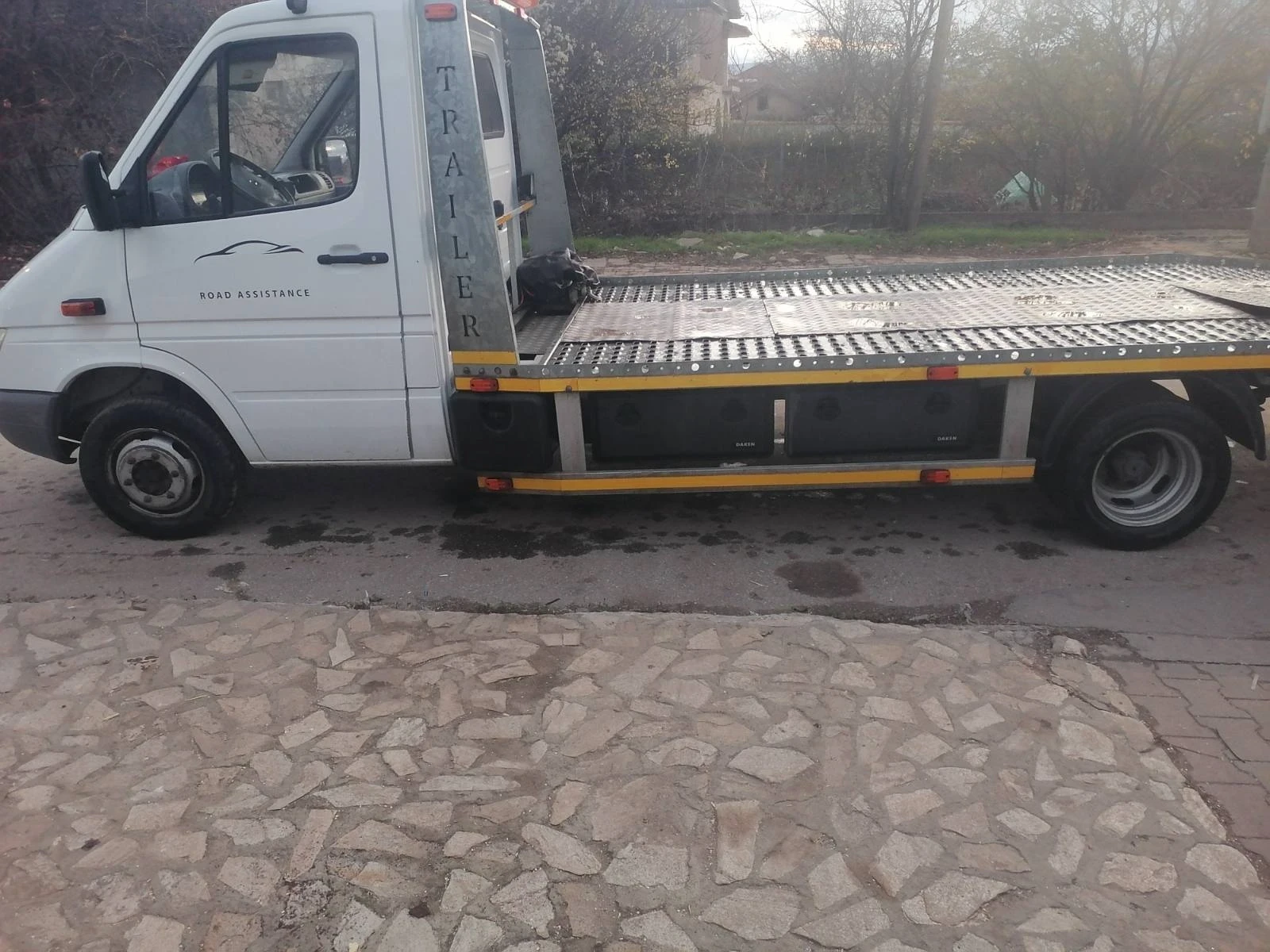 Mercedes-Benz 413 2.2 - изображение 9