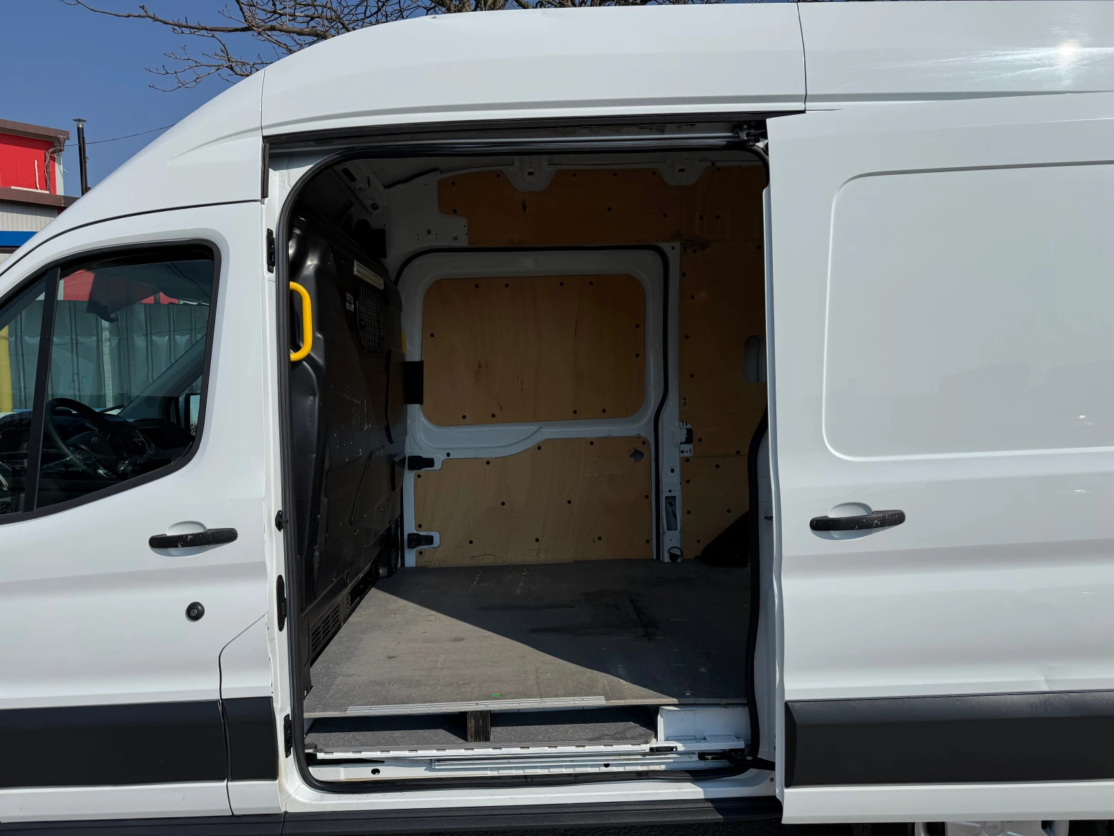 Ford Transit 2.0 TDCI 4X4 ЕВРО 6, снимка 15 - Бусове и автобуси - 53746544