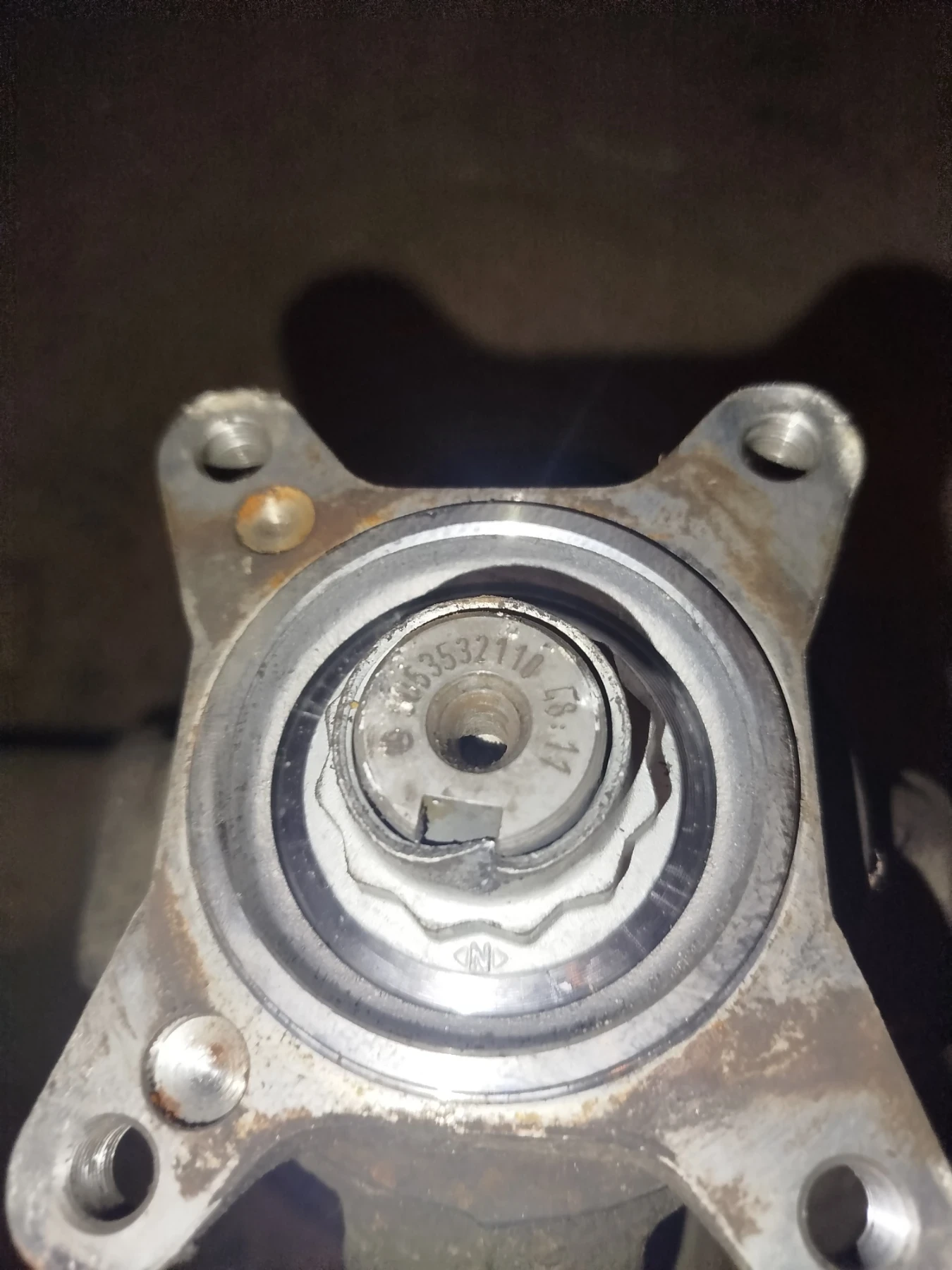 Mercedes-Benz Sprinter, снимка 3 - Бусове и автобуси - 54093433