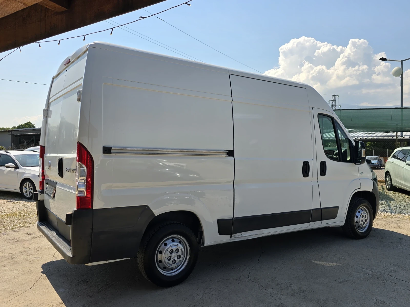 Fiat Ducato Топ състояние 2.3 JTD лизинг, снимка 6 - Бусове и автобуси - 55312210
