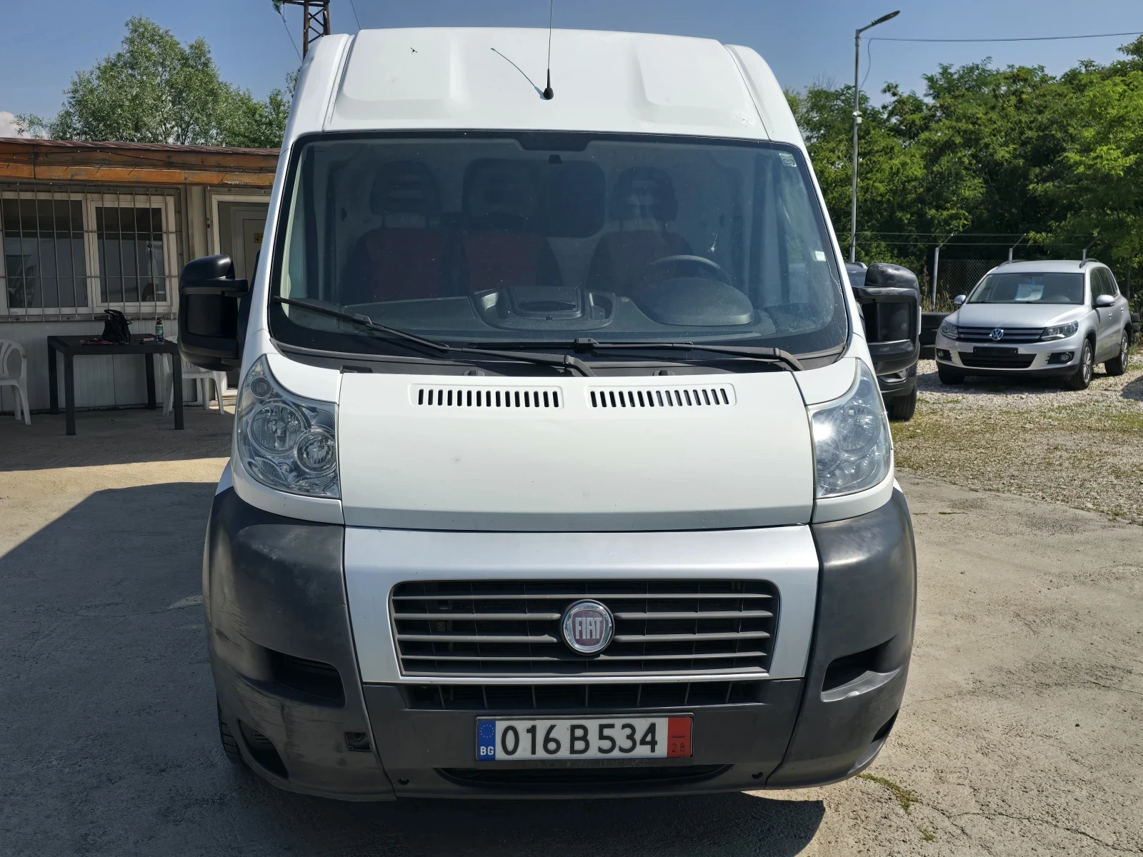 Fiat Ducato Топ състояние 2.3 JTD лизинг, снимка 3 - Бусове и автобуси - 55312210