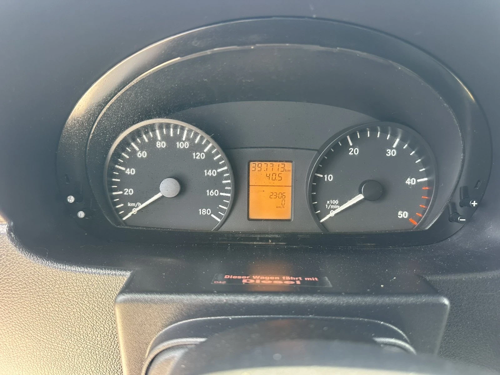 Mercedes-Benz Sprinter 316, снимка 17 - Бусове и автобуси - 55577859