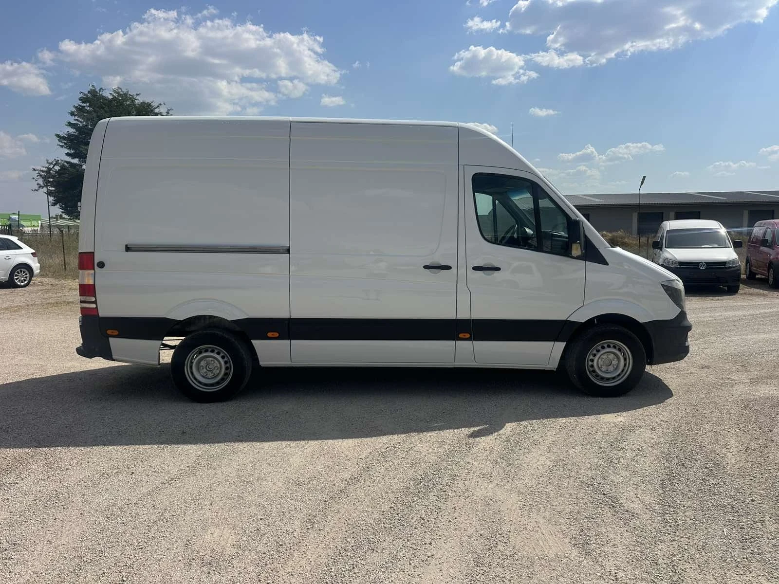 Mercedes-Benz Sprinter 316, снимка 5 - Бусове и автобуси - 55577859