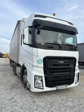 Ford Diesel F-MAX, снимка 4