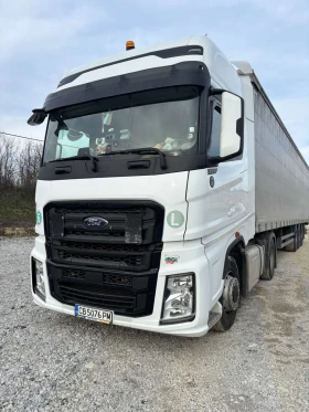 Ford Diesel F-MAX, снимка 1