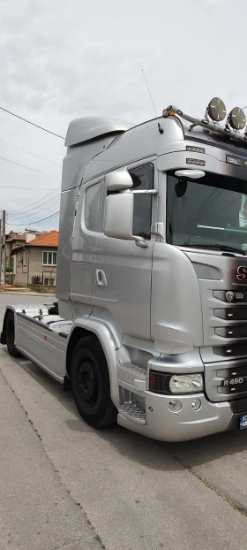 Обява за продажба на Scania R 500 R 490 ~ 120 лв. - изображение 1