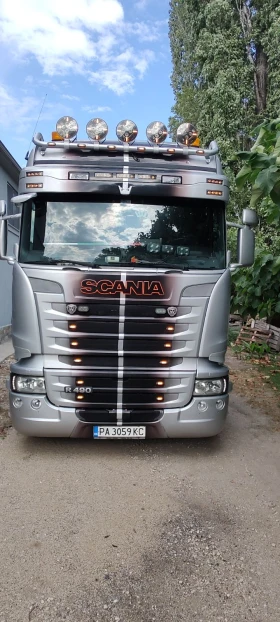 Обява за продажба на Scania R 500 R 490 ~ 120 лв. - изображение 2