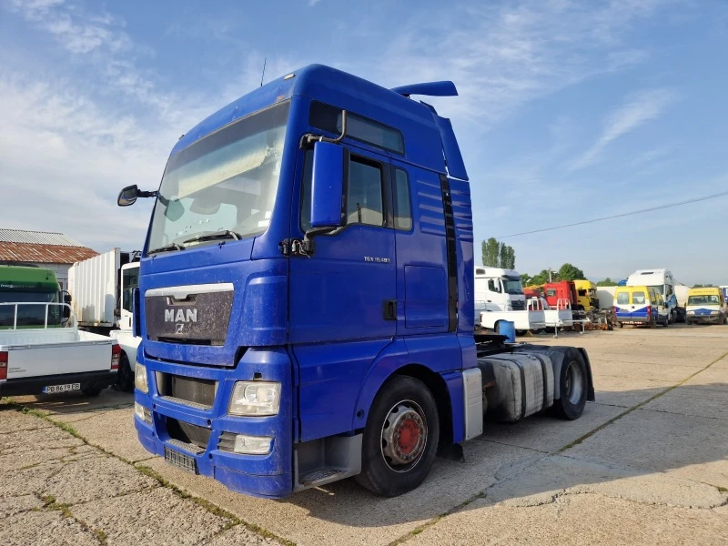 Man Tgx 18.440 Бракуван!, снимка 1 - Камиони - 46055178