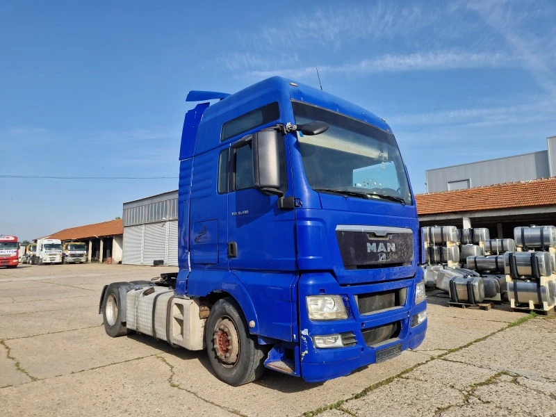 Man Tgx 18.440 Бракуван!, снимка 4 - Камиони - 46055178