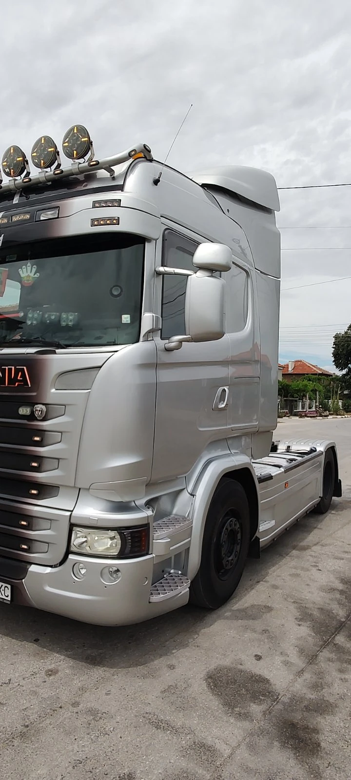 Scania R 500 R 490, снимка 5 - Камиони - 48113383