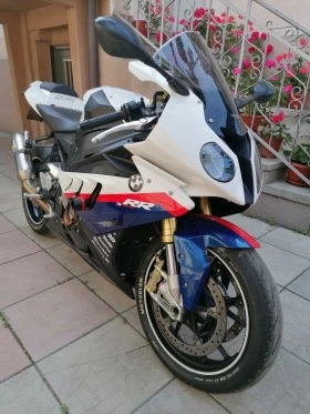 BMW S 1000RR, снимка 2