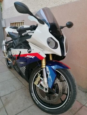 BMW S 1000RR, снимка 12