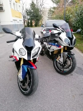 BMW S 1000RR, снимка 14