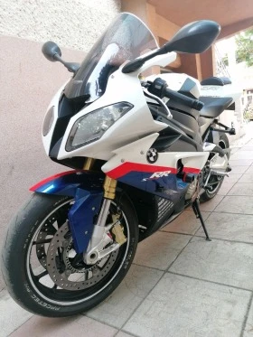 BMW S 1000RR, снимка 4