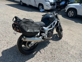 Suzuki SV 650, снимка 2