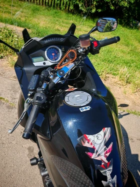 Honda Cbf 1000 FA :ABS:2012г., снимка 5