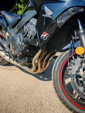 Honda Cbf 1000 FA :ABS:2012г., снимка 4