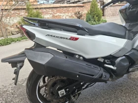 Sym Maxsym 508ТL ABS Keyless UNIKAT 2ЦИЛИНДАРА 8 КЛАПАНА, снимка 3