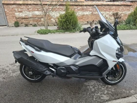 Sym Maxsym 508ТL ABS Keyless UNIKAT 2ЦИЛИНДАРА 8 КЛАПАНА, снимка 2