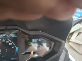 Sym Maxsym 508ТL ABS Keyless UNIKAT 2ЦИЛИНДАРА 8 КЛАПАНА, снимка 9