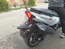 Sym Maxsym 508ТL ABS Keyless UNIKAT 2ЦИЛИНДАРА 8 КЛАПАНА, снимка 12