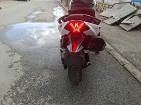 Sym Maxsym 508ТL ABS Keyless UNIKAT 2ЦИЛИНДАРА 8 КЛАПАНА, снимка 15