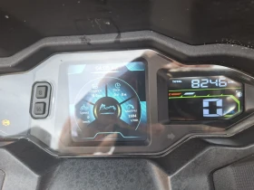 Sym Maxsym 508ТL ABS Keyless UNIKAT 2ЦИЛИНДАРА 8 КЛАПАНА, снимка 10